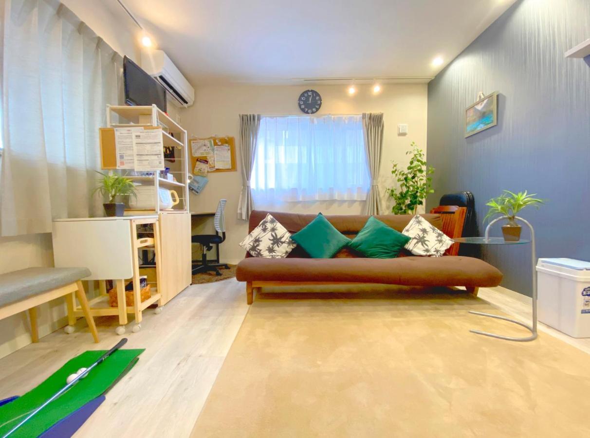Apartamento Hachi Kamakura Koiwa Tokio Exterior foto