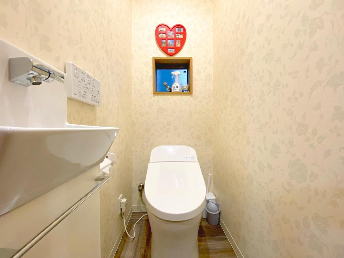 Apartamento Hachi Kamakura Koiwa Tokio Exterior foto