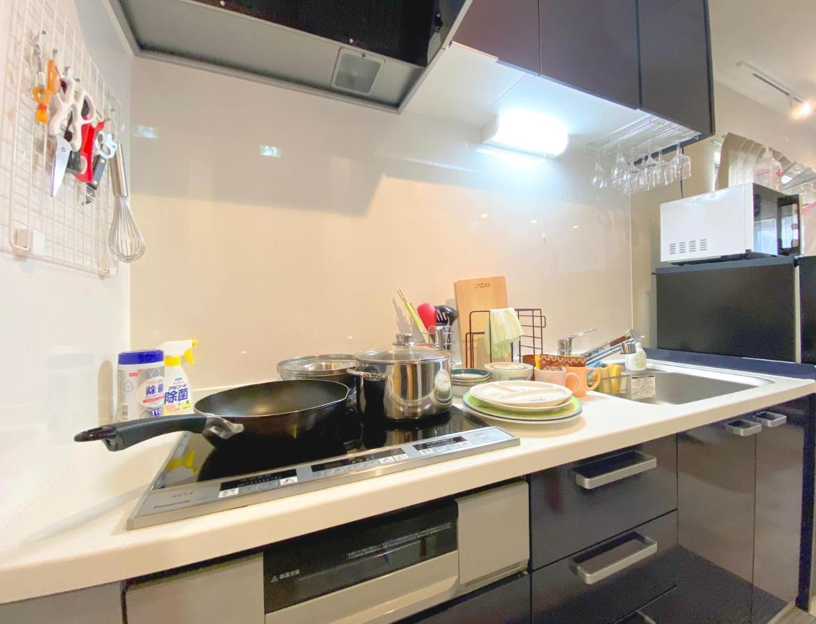 Apartamento Hachi Kamakura Koiwa Tokio Exterior foto