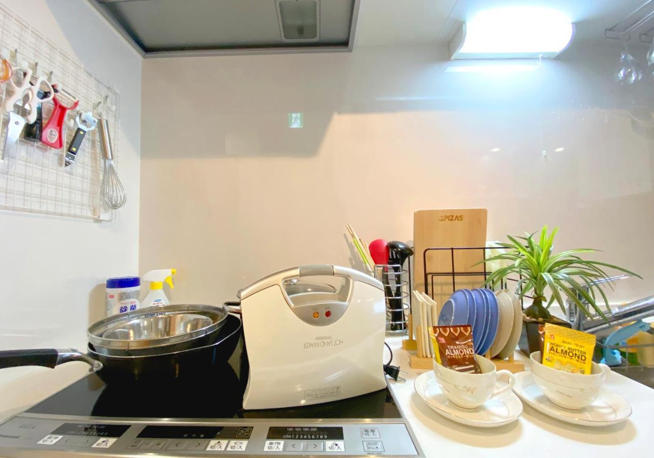 Apartamento Hachi Kamakura Koiwa Tokio Exterior foto