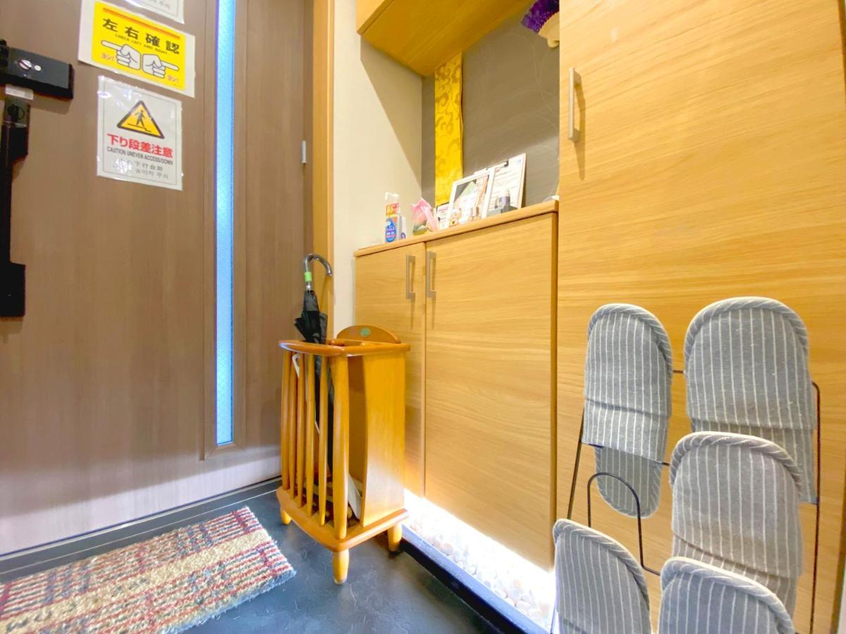 Apartamento Hachi Kamakura Koiwa Tokio Exterior foto